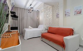 Apartamento Moderno Em Copacabana Otimo Lugar
